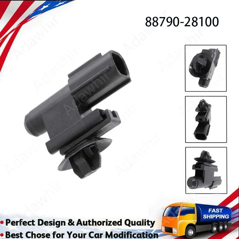 

Ambient Air Temperature Sensor88790-28100For Toyota Land Cruiser Highlander Camry Corolla RAV4 Avalon Tacoma Tundra 4Runner
