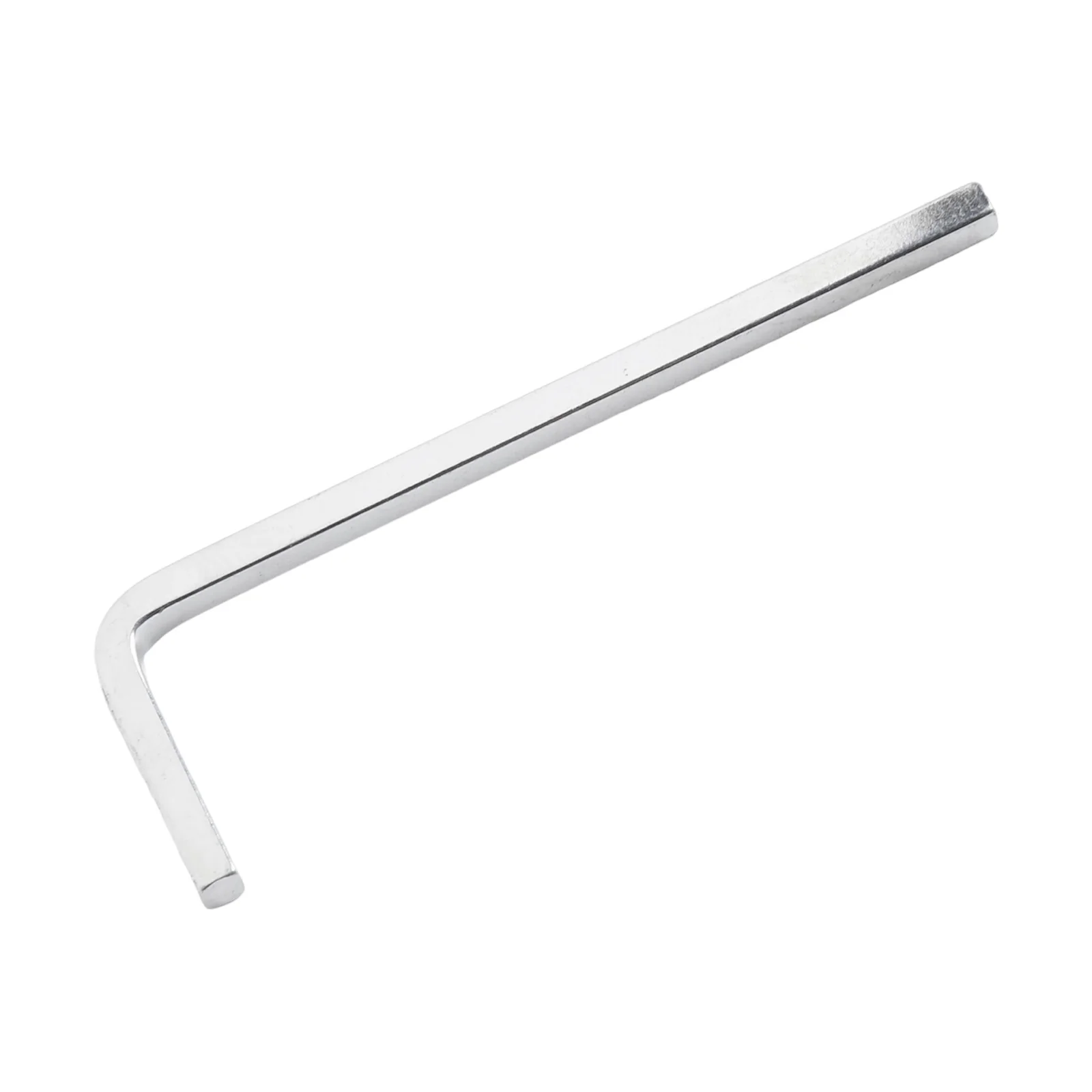 Wrench L Shape Square Wrench 1Pcs Equipment Silver Square Head Square Key Square Screw Tighten 3-10mm 4 Point