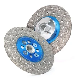 105/125mm Multi-purpose Tile Grinding Blade Marble Metal Cutting Disc with M14 Thread for Grinding Shaping Rounding Granite Tile