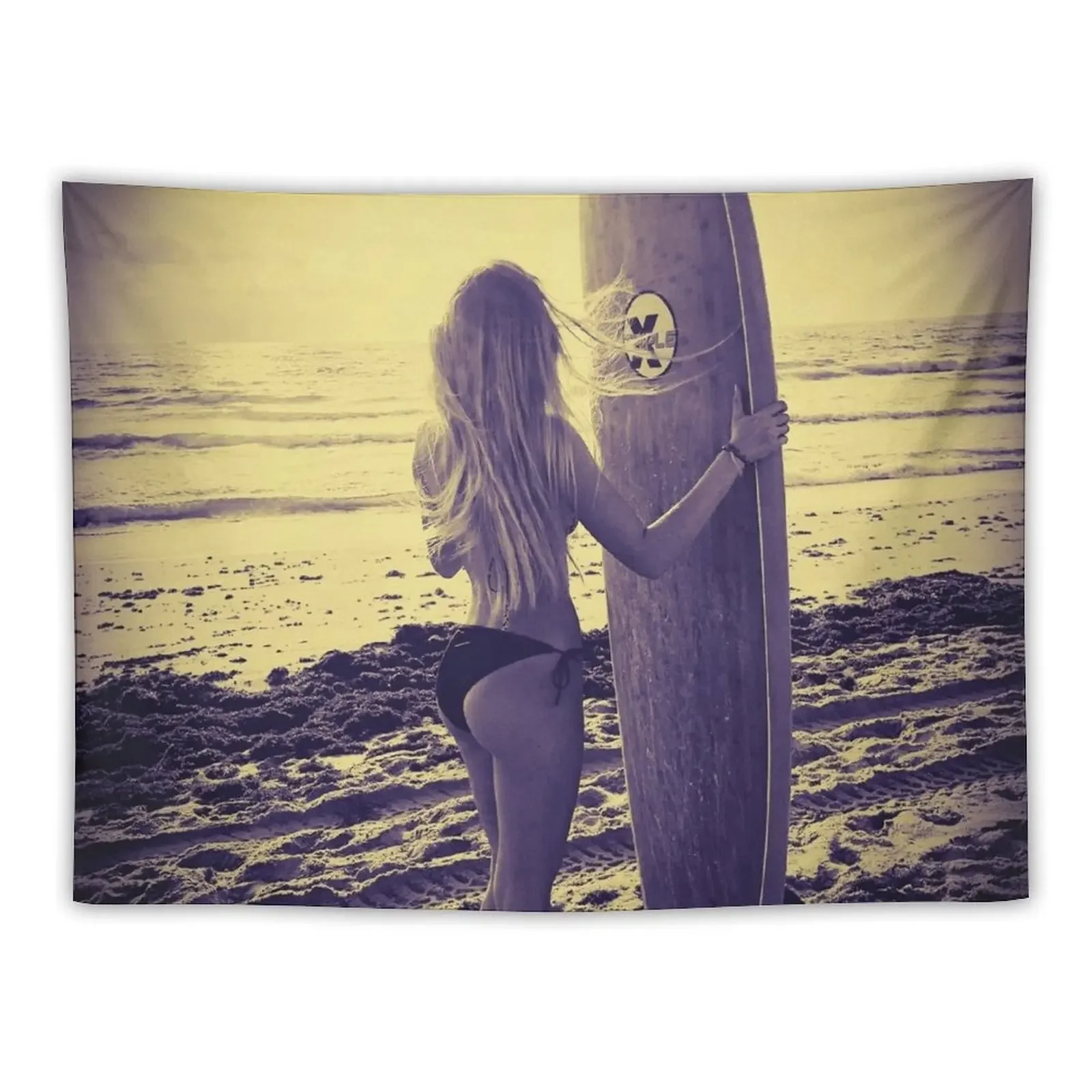 

My Surfer Girl Tapestry Room Decorations Bed Room Decoration Bedroom Decoration Tapestry