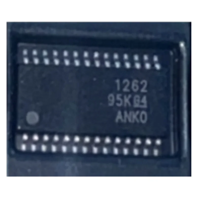 ADS1262 ADS1262IPWR Screen Printing 1262  Package A/D Conversion Chip Is Brand New  TSSOP28 100% Quality New Original