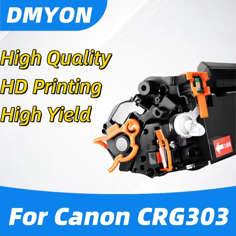 DMYON CRG303 Toner Cartridge Compatible for Canon for LBP2900 LBP3000 LBP 2900 LBP3000 LBP-2900 LBP-3000 Printer