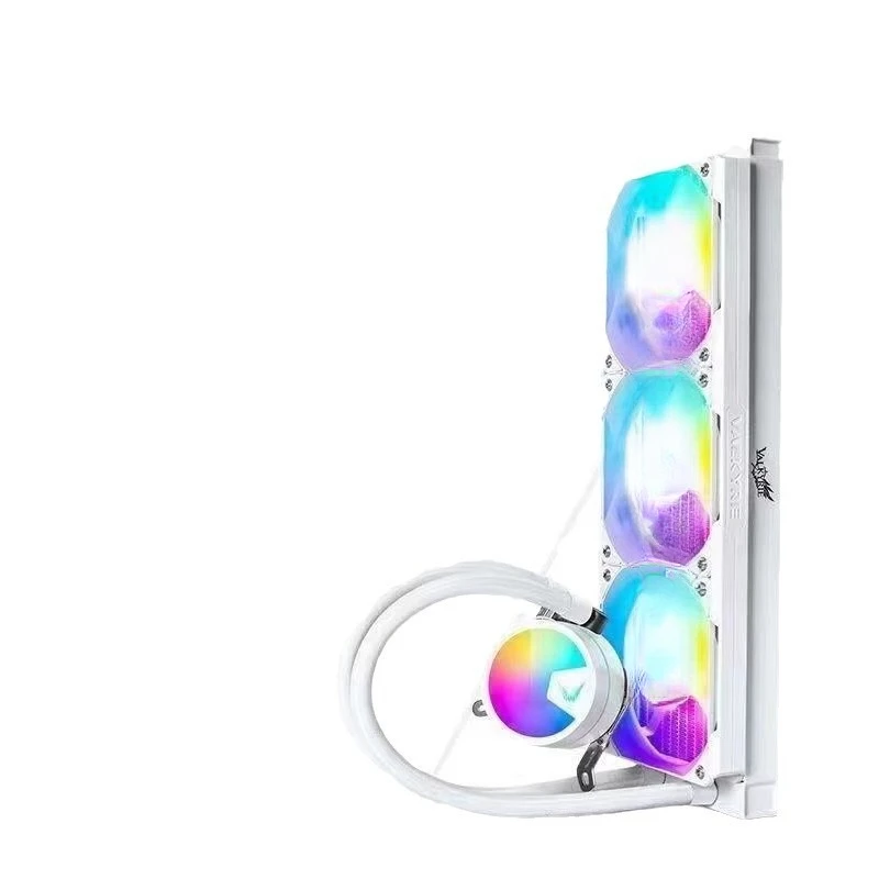 

A360 integrated water-cooled ARGB lighting desktop computer temperature control silent CPU radiator