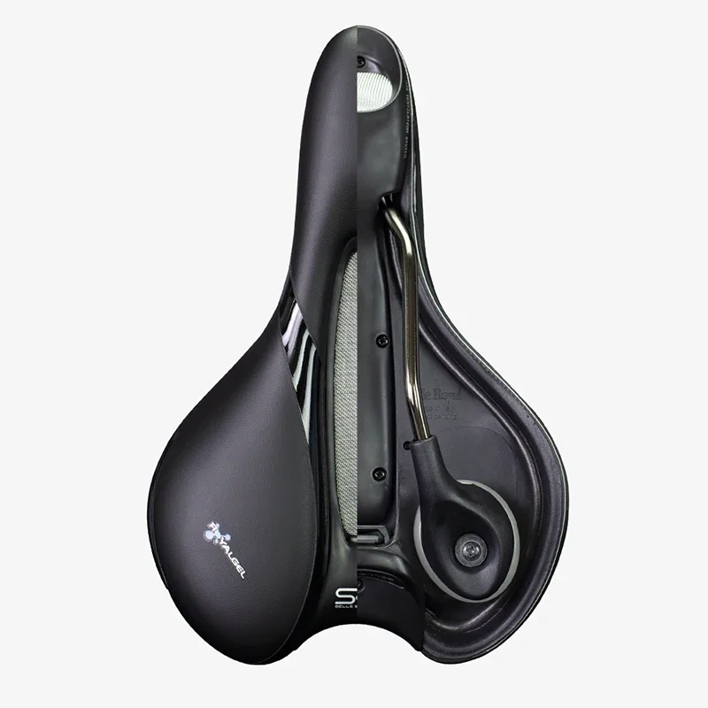 SELLE ROYAL Original 5130 Respiro Athletic Comfortable Bicycle Saddle for Road Gravel MTB Touring Bike Off-Road Cycling Parts