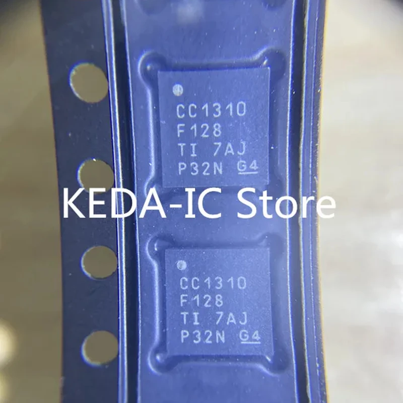 

2-100 шт./лот CC1310F128RHBR CC1310F128 VQFN32 новый оригинал