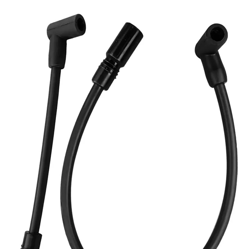 10.5Mm spark plug cable for Harley-Davidson Big TwinDynaSuperGlide