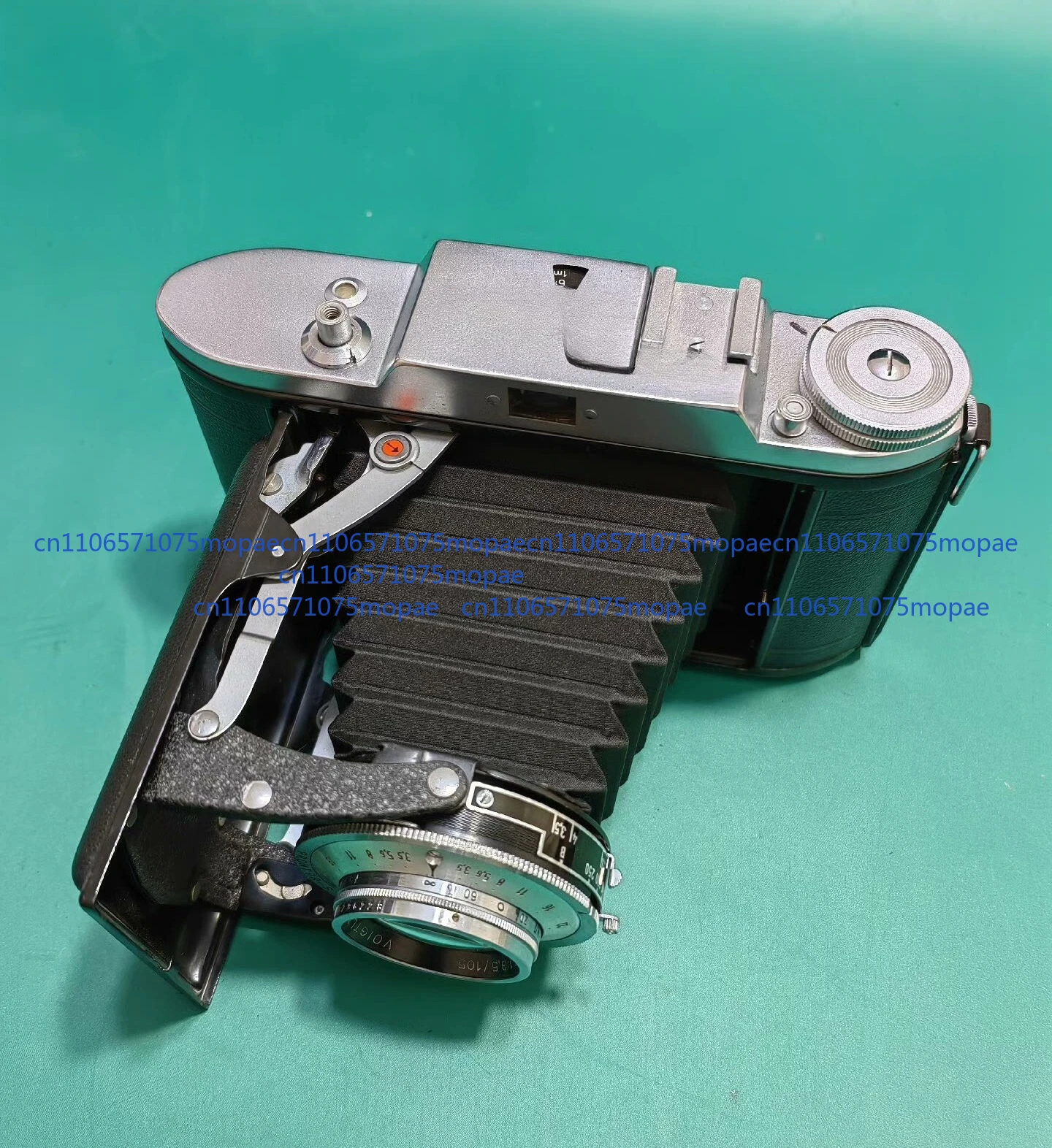 Hand Made Replacement Bellows for Voigtlander Bessa 6x9 I II Rangefinder Camera