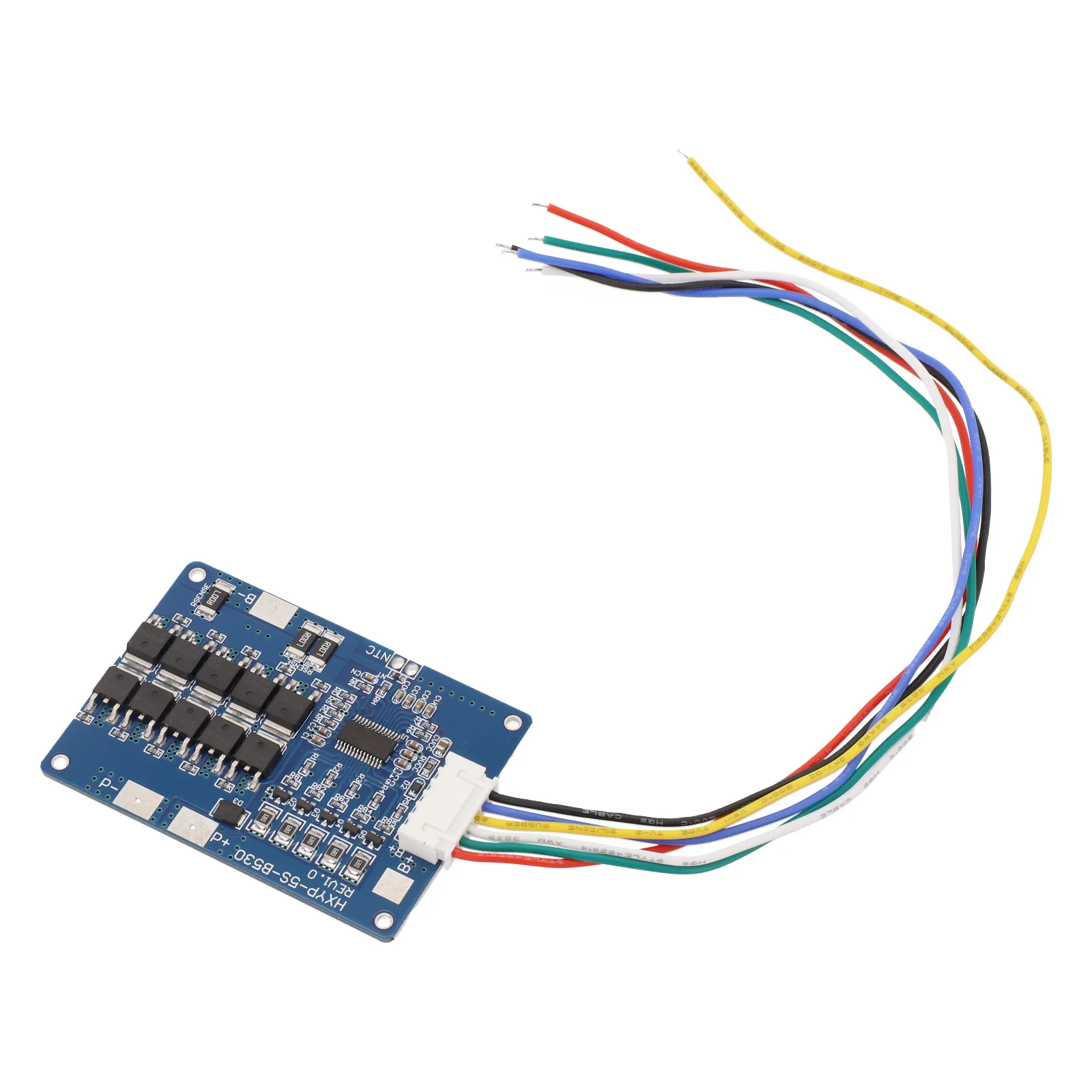 

State of the Art Protection Circuitry in the PCB Board Optimizes Performance and Safety of Lithium Battery Charging Systems