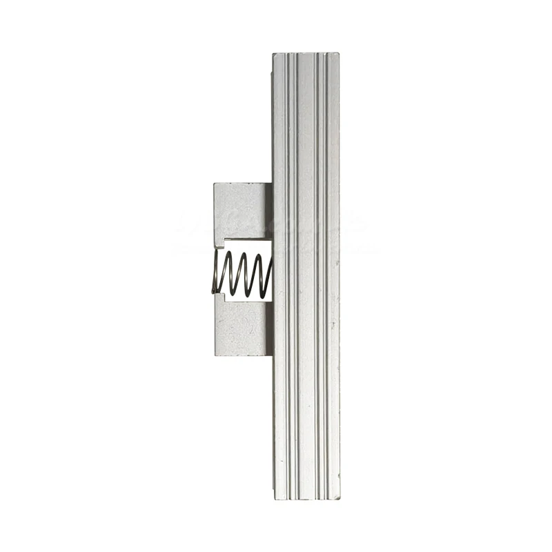 LY New Type Mini Direct Heating Stencil Fixture Chip Clamp Holder Jig Silver Color for BGA Rework Soldering Station Use