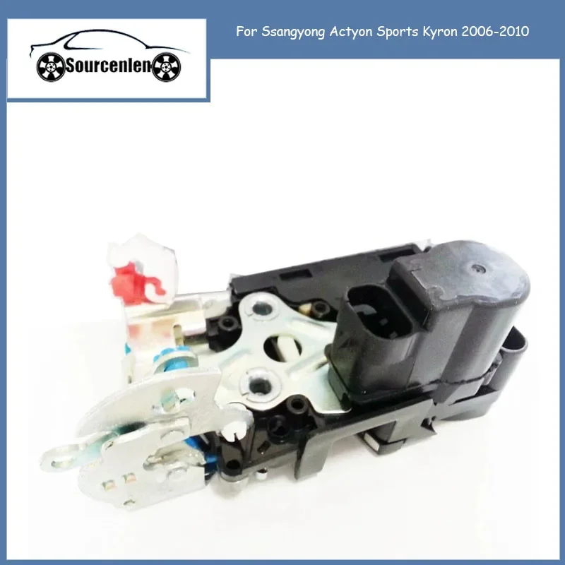 Brand New Genuine Door Latch Assy 7122008012 7121008032 7131008003 7132008003 For Ssangyong Rexton1 Rexton2 Rexton W 01-19