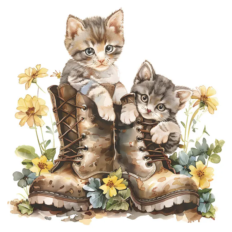 Niedliche Katzen-Wandaufkleber für Badezimmerdekoration, Toiletten-Wandbild, Schlafzimmer-Schrankdekoration, selbstklebende lustige Kätzchen-Aufkleber – Detail 7