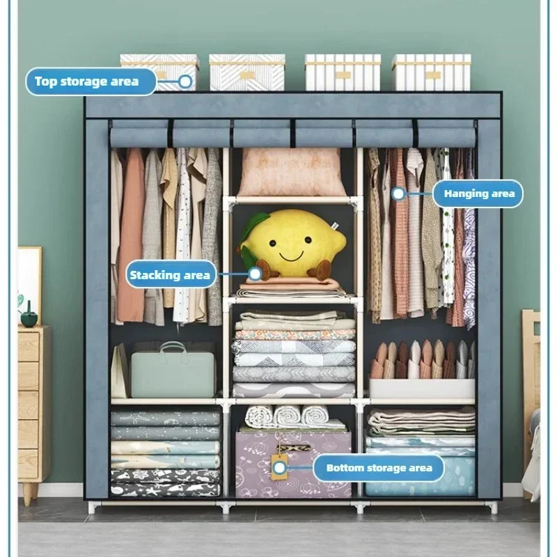 Thumbnail 2 - #1 Low Price Open Wardrobe Closet Deals