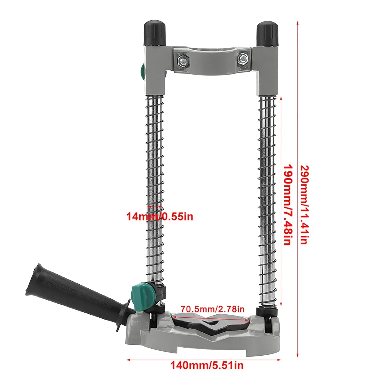 Thumbnail 3 - #1 New Drill Stands & Guides Arrivals