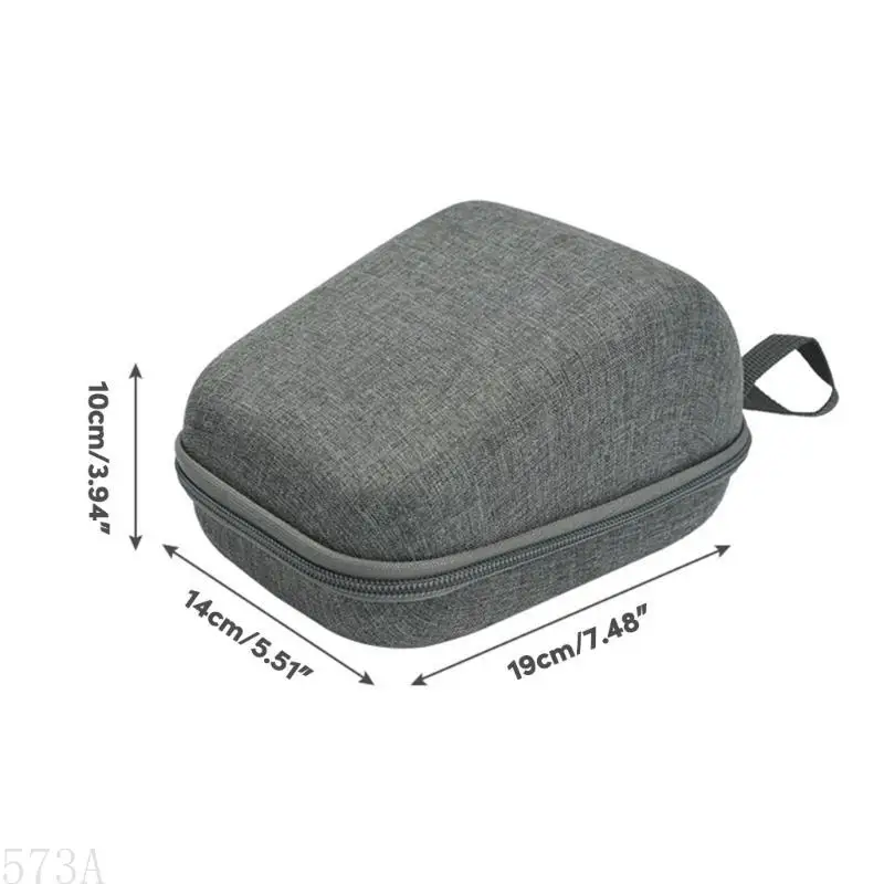 573A EVA Travel Travel Protction Case Case for sphygmmomomanomeomether Apport Arm Press