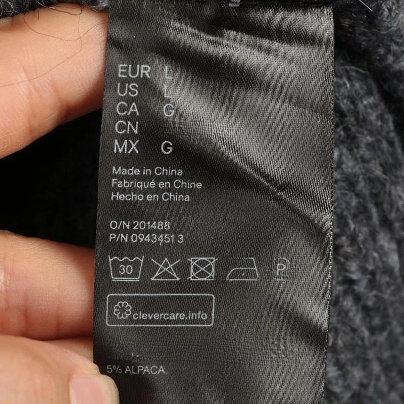 Loose Knitted Sweater Hooded Lazy Sle Women's Autumn Winter New plus Size Warm Thiened Comfortable Mid-Length High Collar