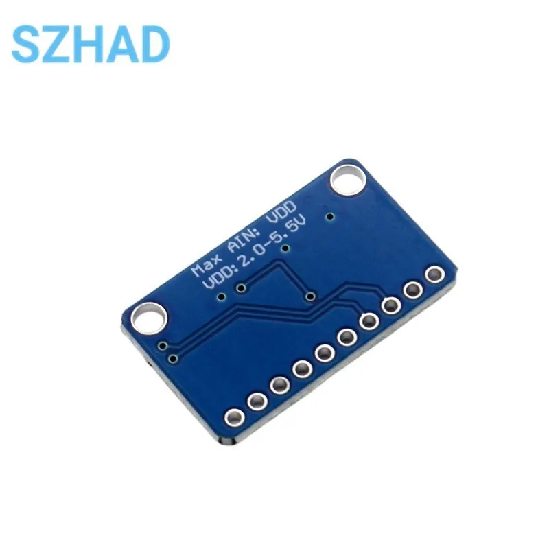 ADS1115 Ultra-Small 16-Bit Precision Analog-to-Digital Converter ADC Development Board Module