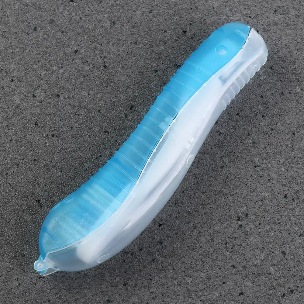 Hiking Tooth Cleaning Tools Hygiene Oral Foldable Toothbrush Travel Toothbrush Disposable Toothbrush Camping Toothbrush