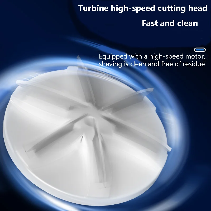 الجملة القابلة لإعادة الشحن الساخن بيع ماكينة حلاقة كهربائية متعددة الوظائف شعبية للرجال