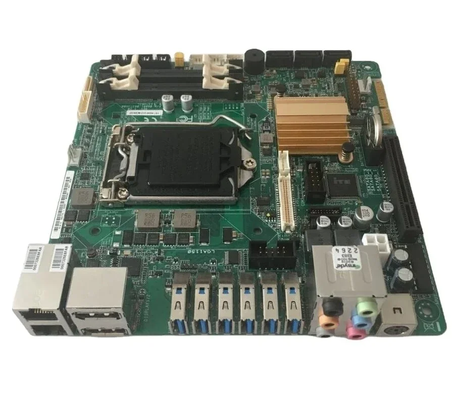 NCR 66XX Estoril اللوحة الأم Haswell 445-0764456 445-0767382 445-0769935