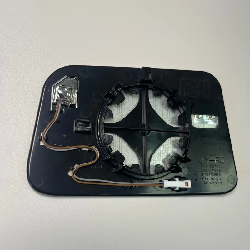 

For Ford Edge 2009-2014 Blind Spot Mirror Car Accessories Rearview Mirror Lenses Exterior Side Reflective Lens With Heating new