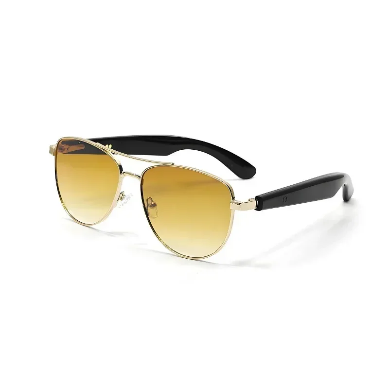 

Automatic switch machine, smart glasses, music playback AI voice assistant, fashionable Bluetooth sunglasses