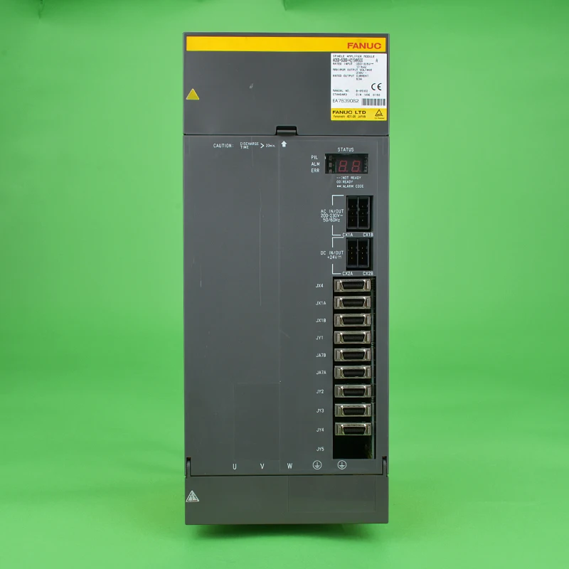 ملحقات Fanuc FANUC قطع غيار محرك مكبر للصوت A06B-6088-H215 # H500