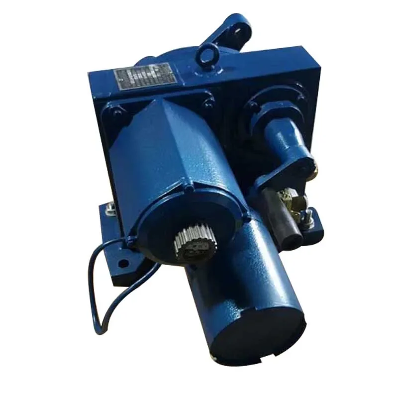 DY-J21quarter turn electric motorized damper control actuator