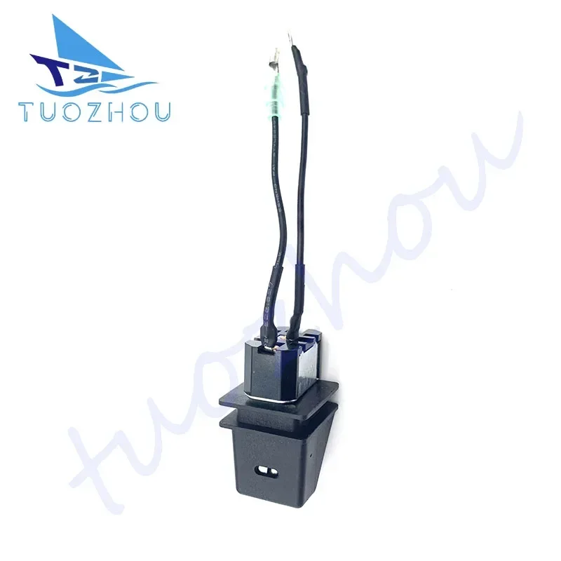 87-91941A8 For Mercury Outboard Motor Safety Stop Switch With Lanyard Remote Control Part 91941A6 91941A8 87-91941A6