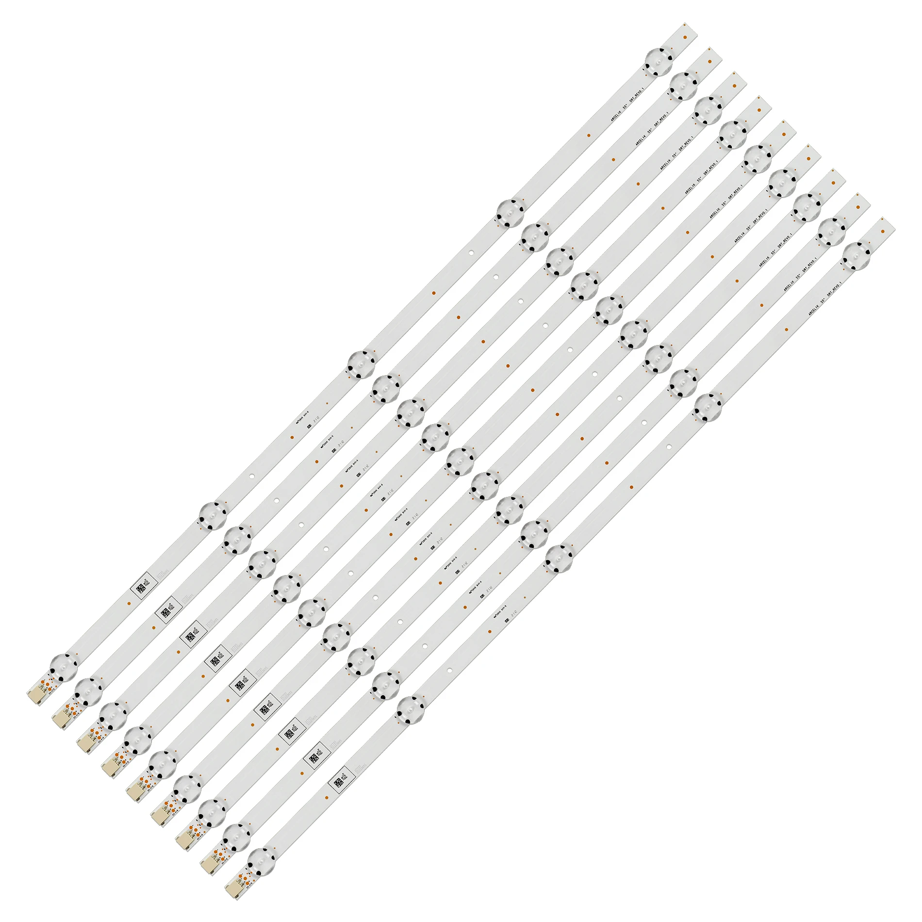 LED Strip For 55GUB8888 55VLX6820BP 55GUT9867 55GUB8865 55VLX7730SP 55VLX7810BP 55 GUB 8852 8855 8856 8867 55 GUW 8867 8768 8860