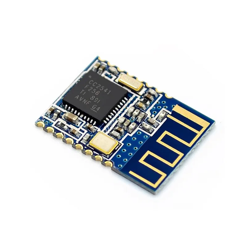 1-50Pcs Bluetooth Module 4.0 BLE CC2541 Master-slave Integrated HM-11 Serial Port Module