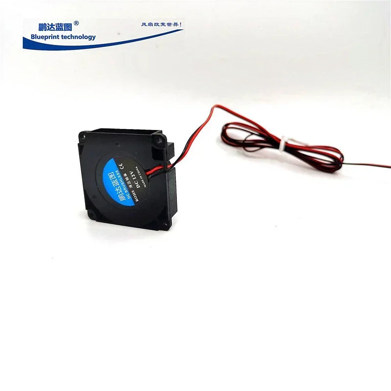 k 100CM Long Wires DC4010 40x40x10MM Centrifugal Turbine Blower Ball Bearing Fluid Bearing 5V12V24V 7500RPM 3D Printer Fan