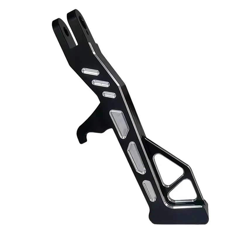 Side Kickstand Bracket Frame For Motorcycle Modified Side Stand Support Accessory Fits For Giorno 125-X59A