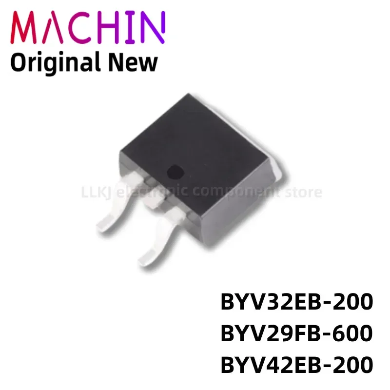 1pcs BYV32EB-200 BYV29FB-600 BYV42EB-200 TO263 MOS FET TO-263.