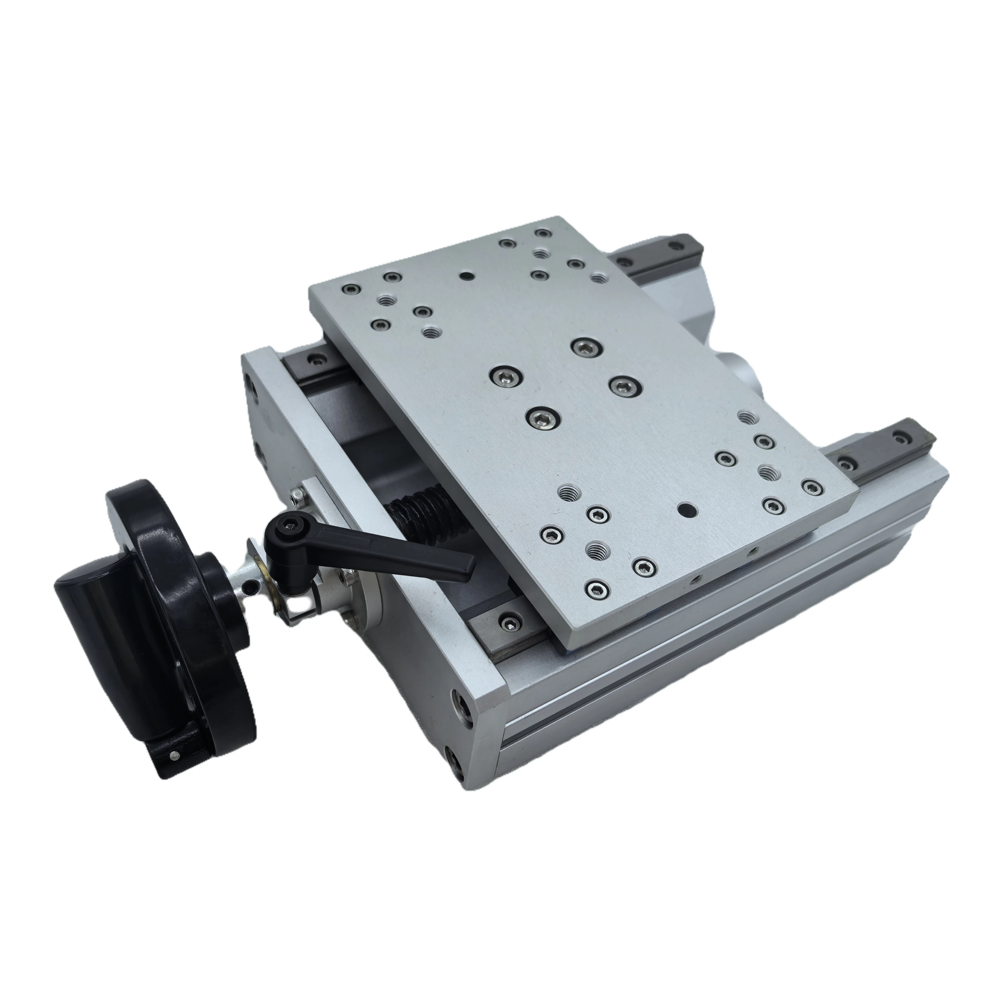 KUL20 Manual Module Heavy Load Linear Guides for Simple Movement Quick Installation with Core Engine Included