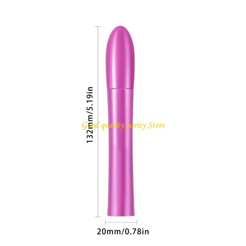 M4ya colorato colorato mascara sfumato e impermeabile volumizzante e arricciatura per amante del trucco e professionisti