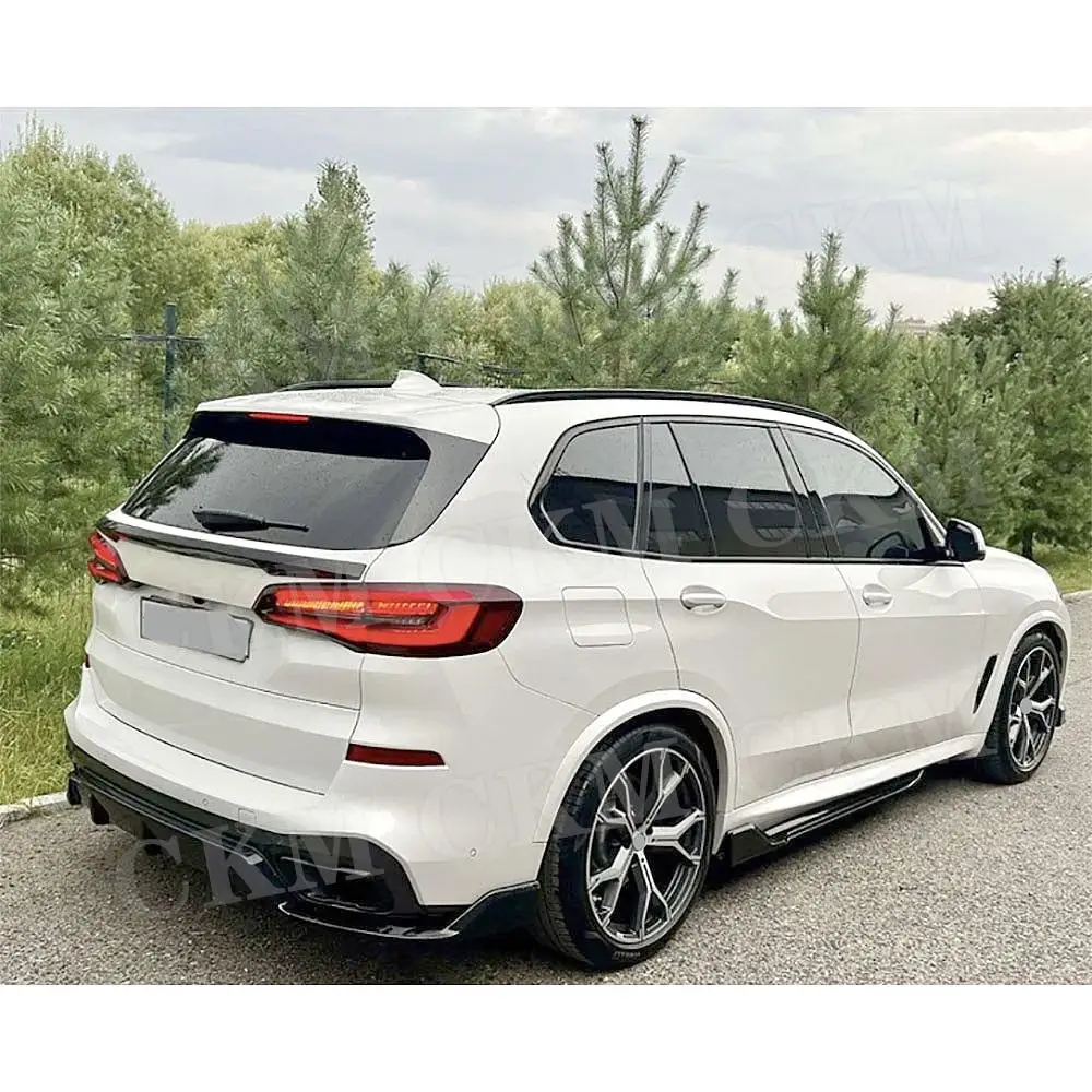 Abs Black Rear Bump…