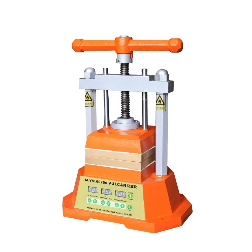 

Jewelry rubber vulcanizer for jewelry making used machine