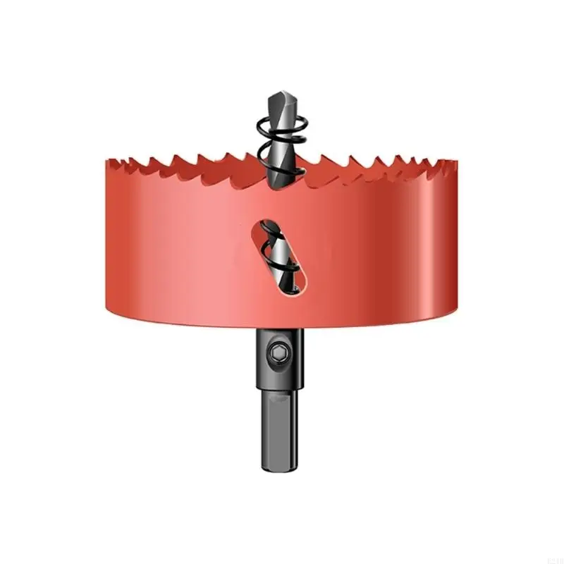 

M42 Metal Hole Sawing Bit Tooth Cutting For Metal Plastic Fiberboard Hole Sawing Metal Applications Accessories