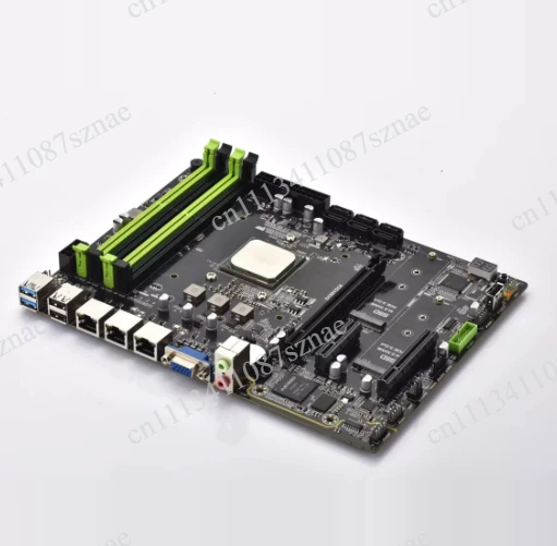 for D1581-Q3 NAS motherboard dual 2.5G integrated graphics PCDN artifact low power consumption virtual machine