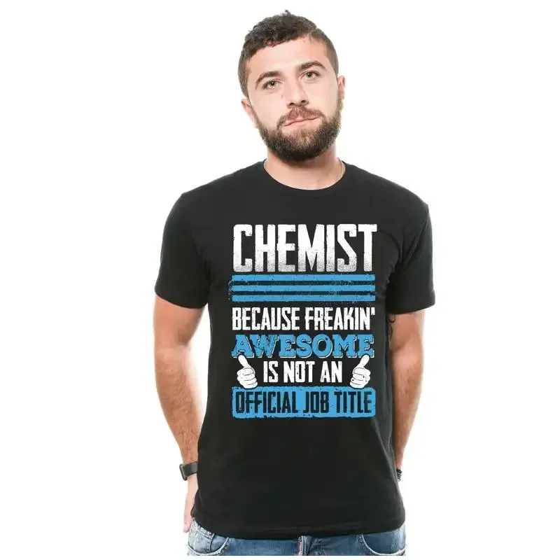 Funny Chemist Tee - Chemistry Shirt for Men & Women, Gift for Science