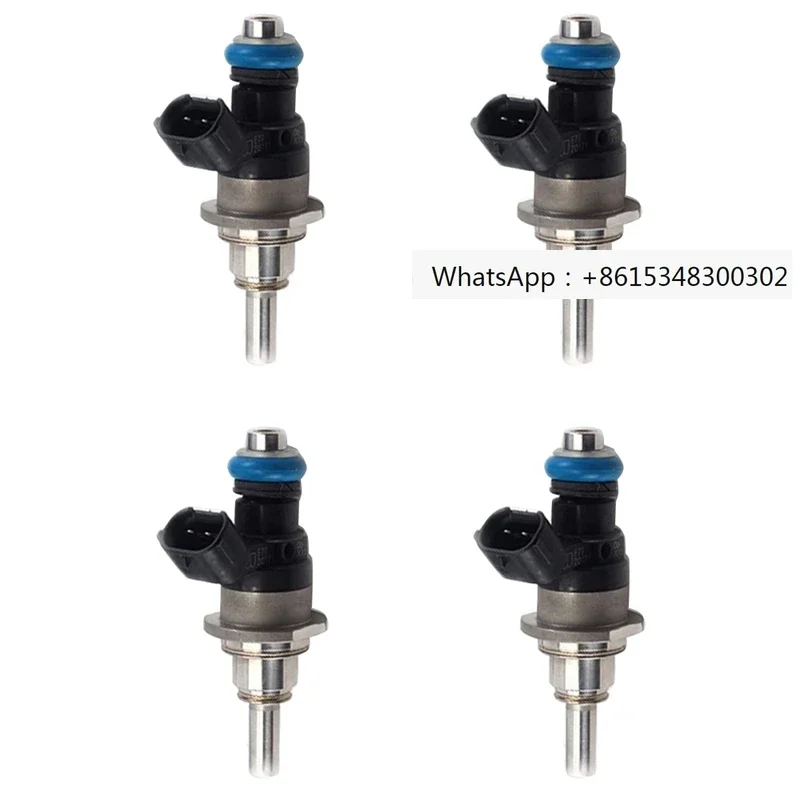 

4 PCS/Set Fuel Injector Nozzle for 3 6 CX-7 2.3L Turbo 2006-2013 L3K9-13-250A E7T20171 L3K913250A 4G2143