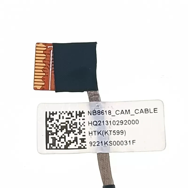 New Genuine Laptop Camera Cable for ASUS UX431FA UX431FL X420UA X412F X412U X412UF NB8618 HQ21310292000