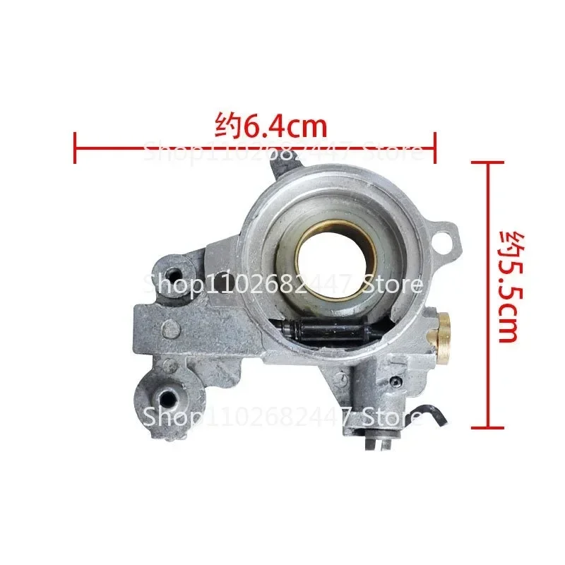 1PC Oil Pump Replacement For Stihl MS 361 MS361 Chainsaw Spare Parts 1128 640 3206 1135 640 3200