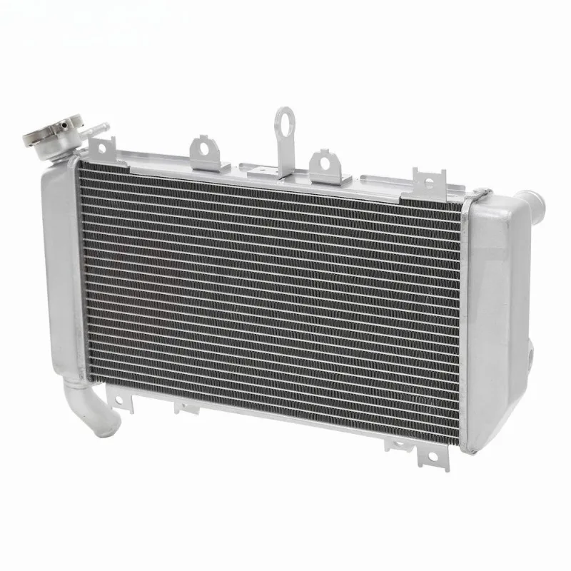 

Parts Suitable for Kawasaki Ninja 400 NINJA400 Z400 18-24 years, Motorcycle Water Tank Assembly Radiator