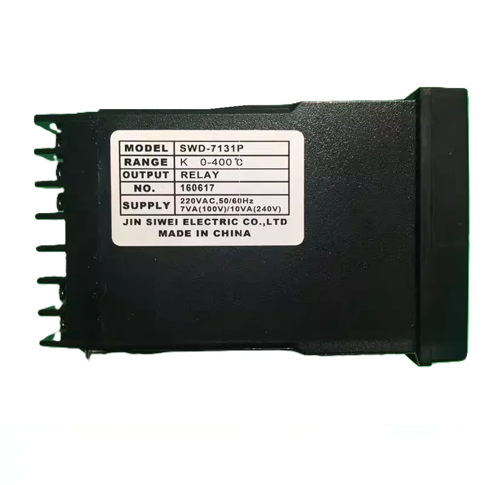 SWJY Electronic Temperature Controller SWD-7131 SWD-7181 SWD-7131 SWD-7132 SWD-7182 SWD-7101 Temperature Controller