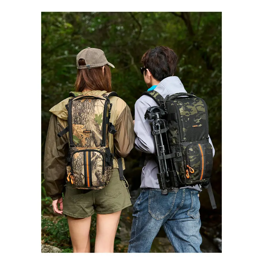 NEW CAMERA BAG CAMERA CASE BACKPACK FOR NIKON Z180-600 SIGMA150-600S SONY 400-800 200-6000  EDSJ