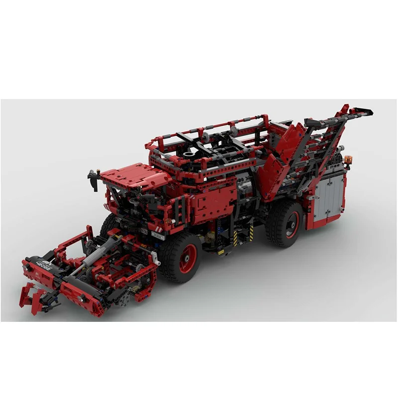 Building Block Mode…