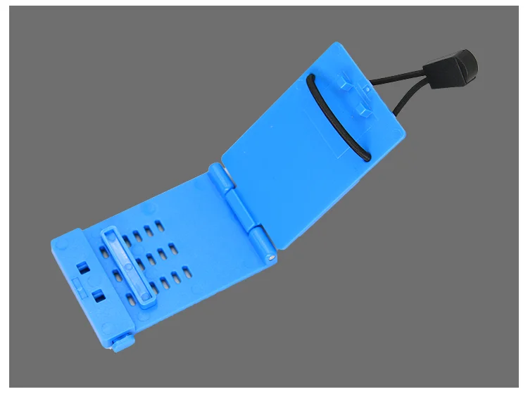 Taktischer Gürtelclip, Hüftclip, Schnellverschluss-Halterung für Dienstgürtel, Walkie-Talkie-Gürtelclip für Polizei und Strafverfolgung – Detail 18
