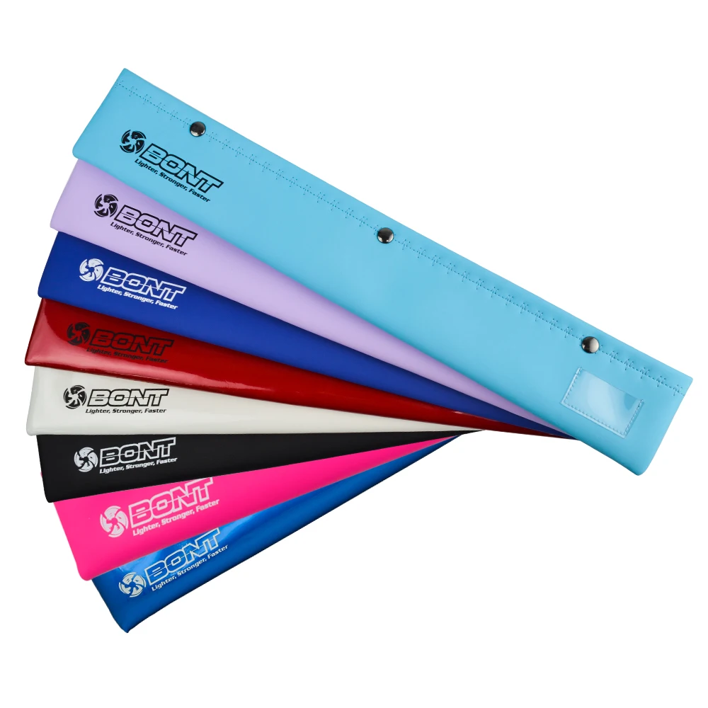 

BONT Ice Skates Лезвие для льда Soaker Короткое лезвие Долгая дорожка Бледное лезвие Soaker