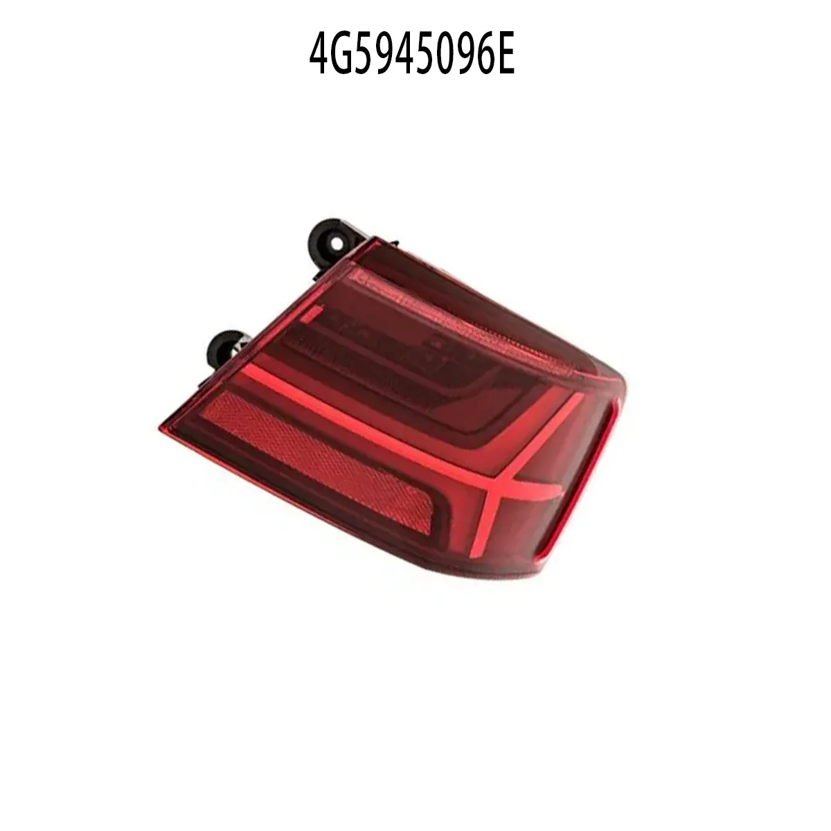 Stock High Quality Rear Tail Light For Audi A6 C7 4G 2015-2018 Sedan Right Outer LED Brake Lamp OE 4G5945096E Direct Replacement